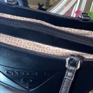 Guess purse
